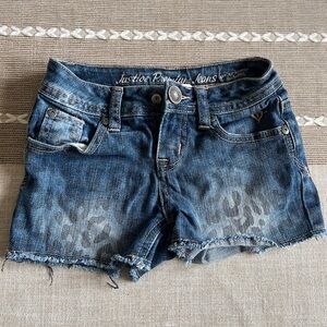 Girl Justice Shorts